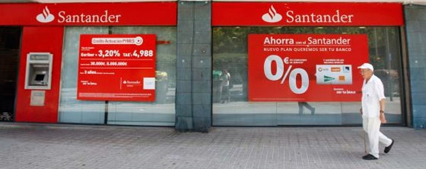 UGT no contribuirá al descontrol horario en Banco Santander
