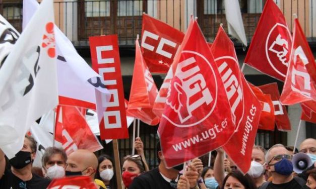 Los sindicatos reducen el impacto del ERE en Caixabank con el 100% de salidas voluntarias y mejoras laborales para la plantilla